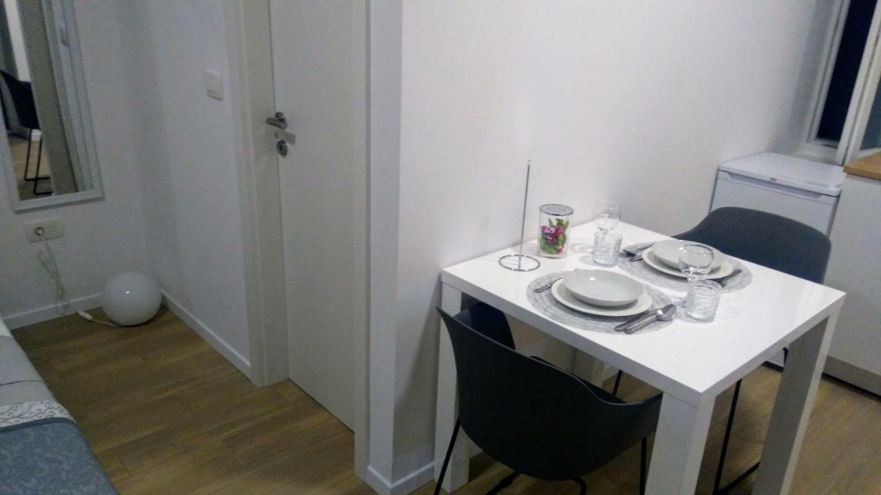 Отель Studio Apartman Adris Шибеник Экстерьер фото